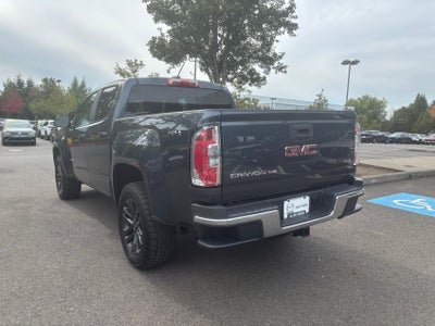 2019 GMC Canyon SLE1