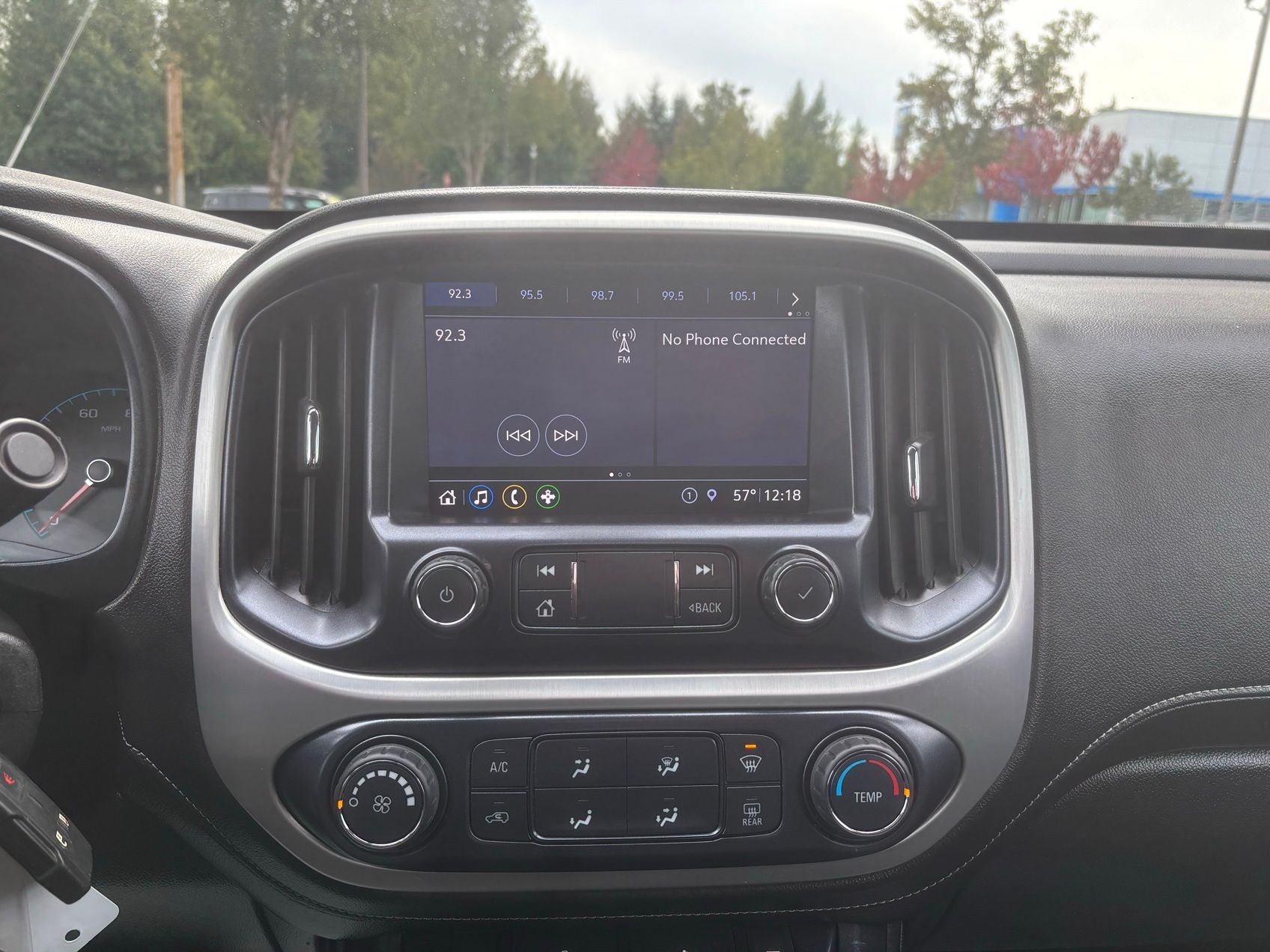 2019 GMC Canyon SLE1