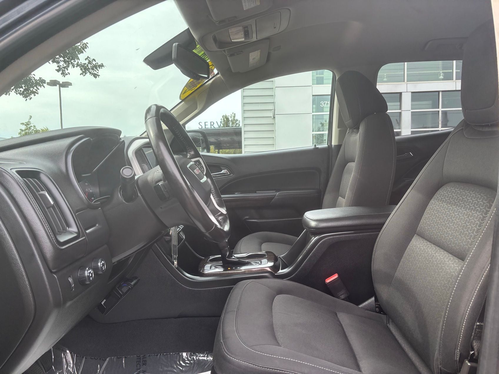 2019 GMC Canyon SLE1