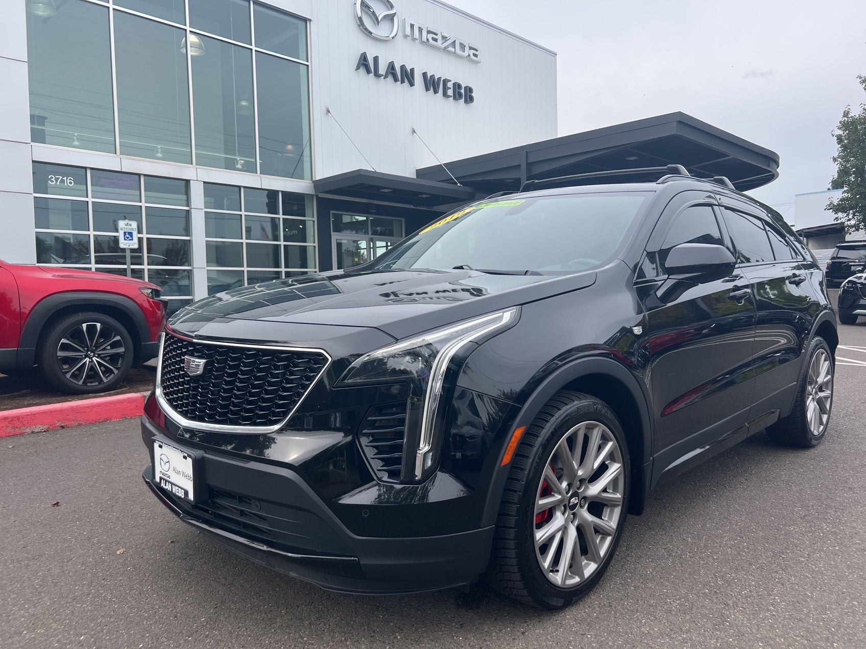 2019 Cadillac XT4 Sport