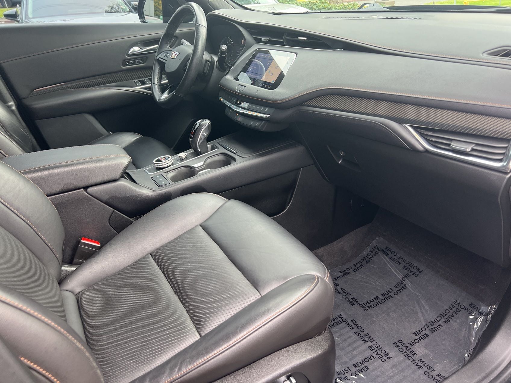 2019 Cadillac XT4 Sport