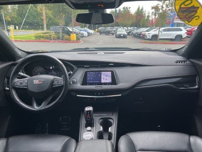 2019 Cadillac XT4 Sport