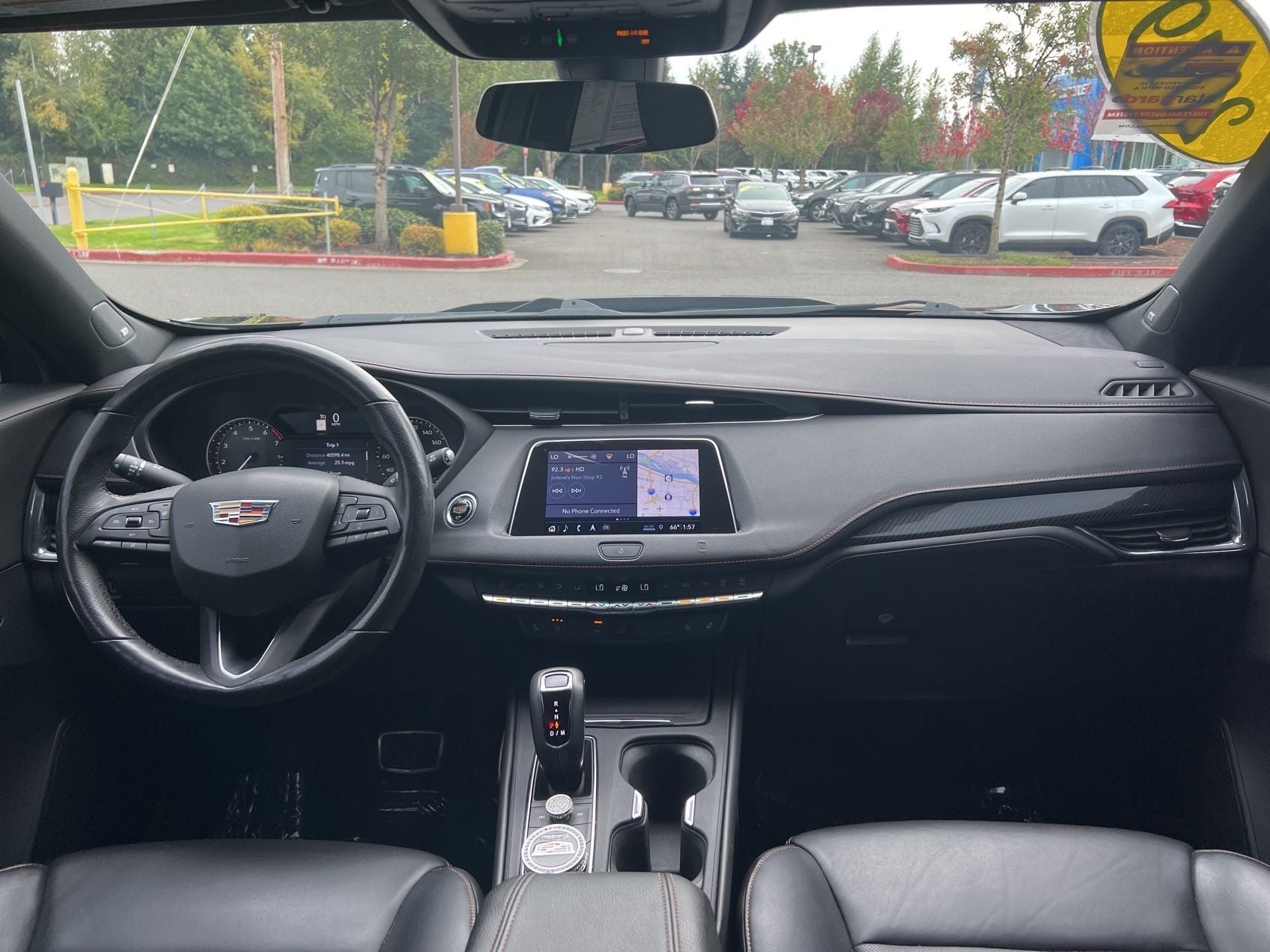 2019 Cadillac XT4 Sport