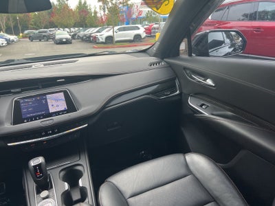 2019 Cadillac XT4 Sport