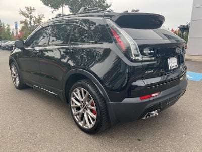 2019 Cadillac XT4 Sport