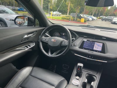 2019 Cadillac XT4 Sport