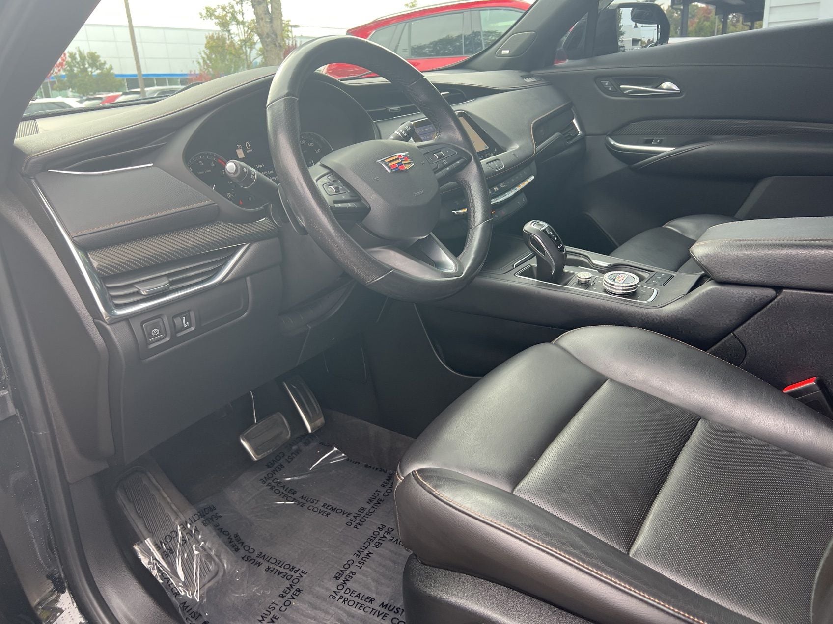2019 Cadillac XT4 Sport