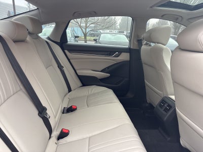 2018 Honda Accord EX-L 2.0T Navigation