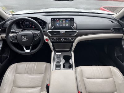2018 Honda Accord EX-L 2.0T Navigation
