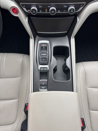 2018 Honda Accord EX-L 2.0T Navigation