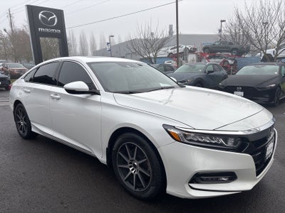 2018 Honda Accord EX-L 2.0T Navigation