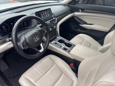 2018 Honda Accord EX-L 2.0T Navigation
