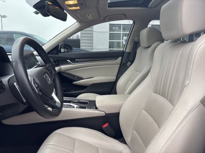 2018 Honda Accord EX-L 2.0T Navigation