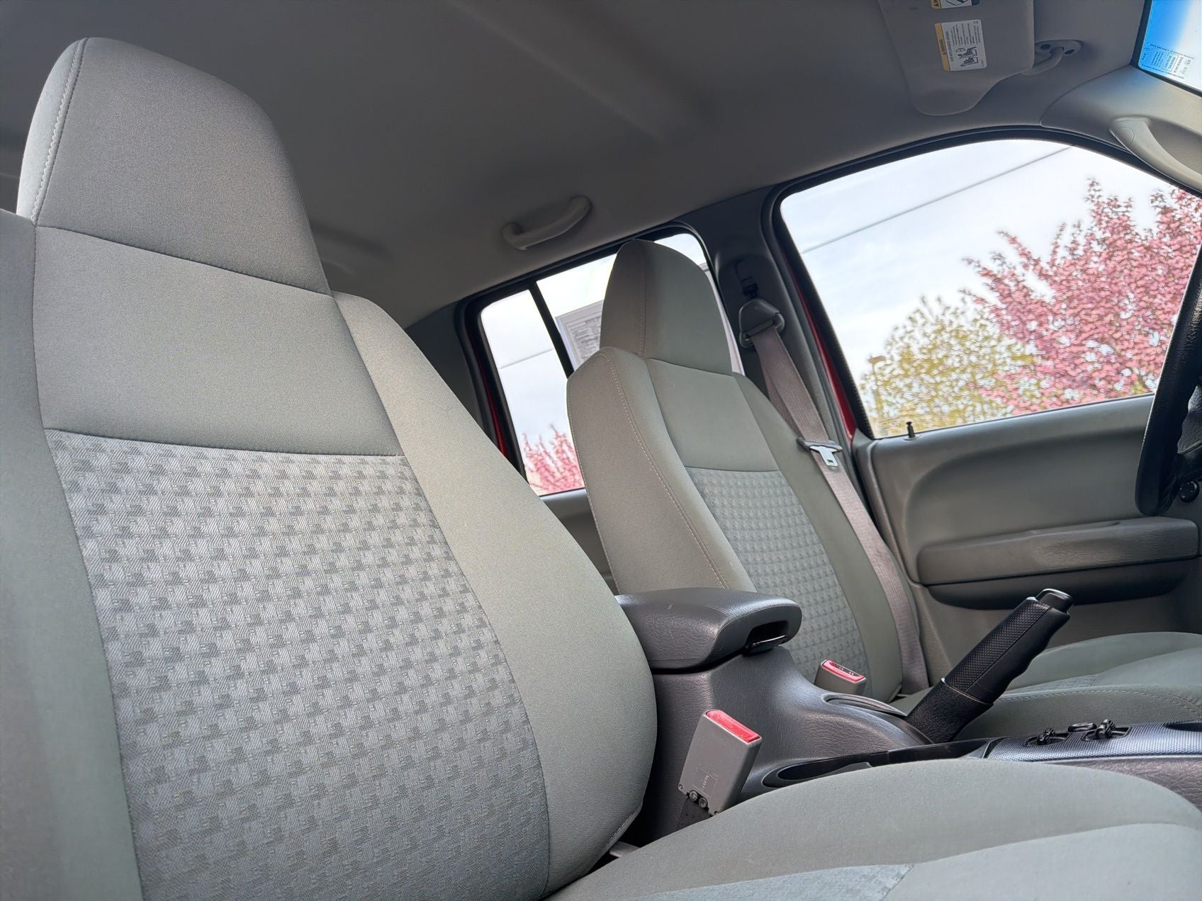 2007 Jeep Liberty Sport