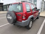2007 Jeep Liberty Sport