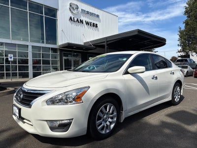 2015 Nissan Altima 2.5 S