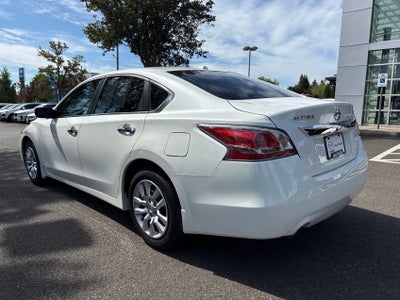 2015 Nissan Altima 2.5 S