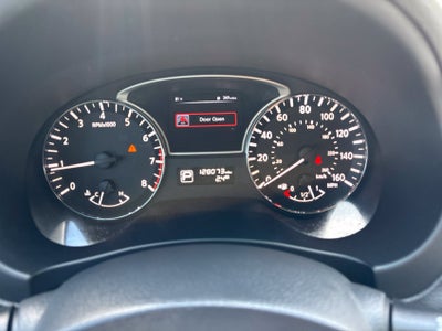 2015 Nissan Altima 2.5 S
