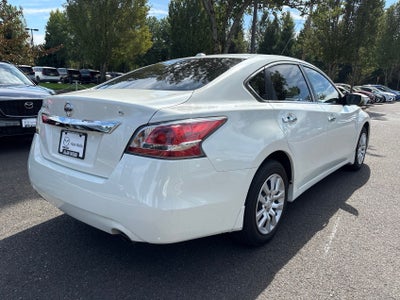 2015 Nissan Altima 2.5 S