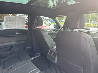 2023 Volkswagen Atlas Cross Sport 3.6L V6 SE w/Technology