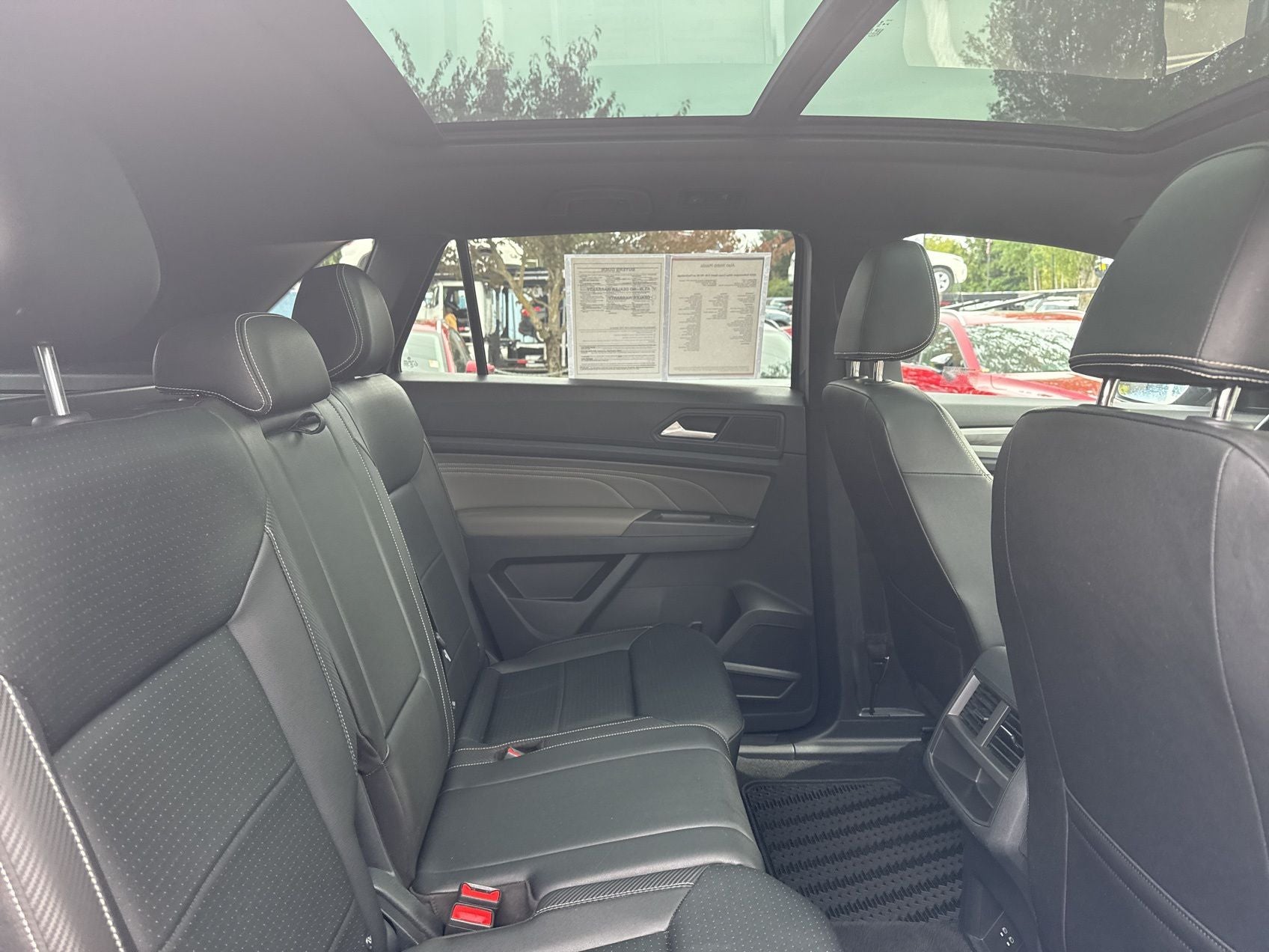 2023 Volkswagen Atlas Cross Sport 3.6L V6 SE w/Technology