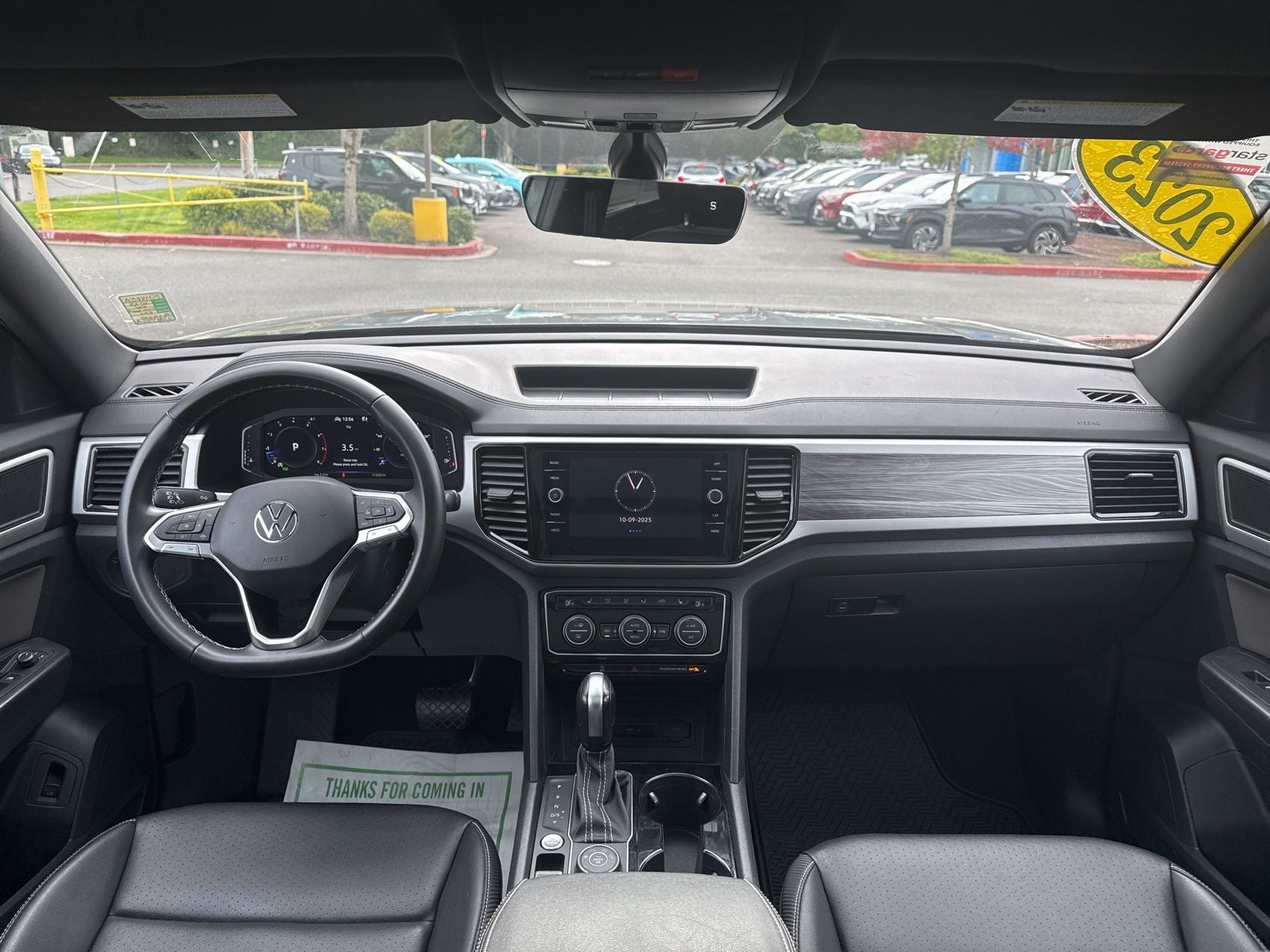 2023 Volkswagen Atlas Cross Sport 3.6L V6 SE w/Technology