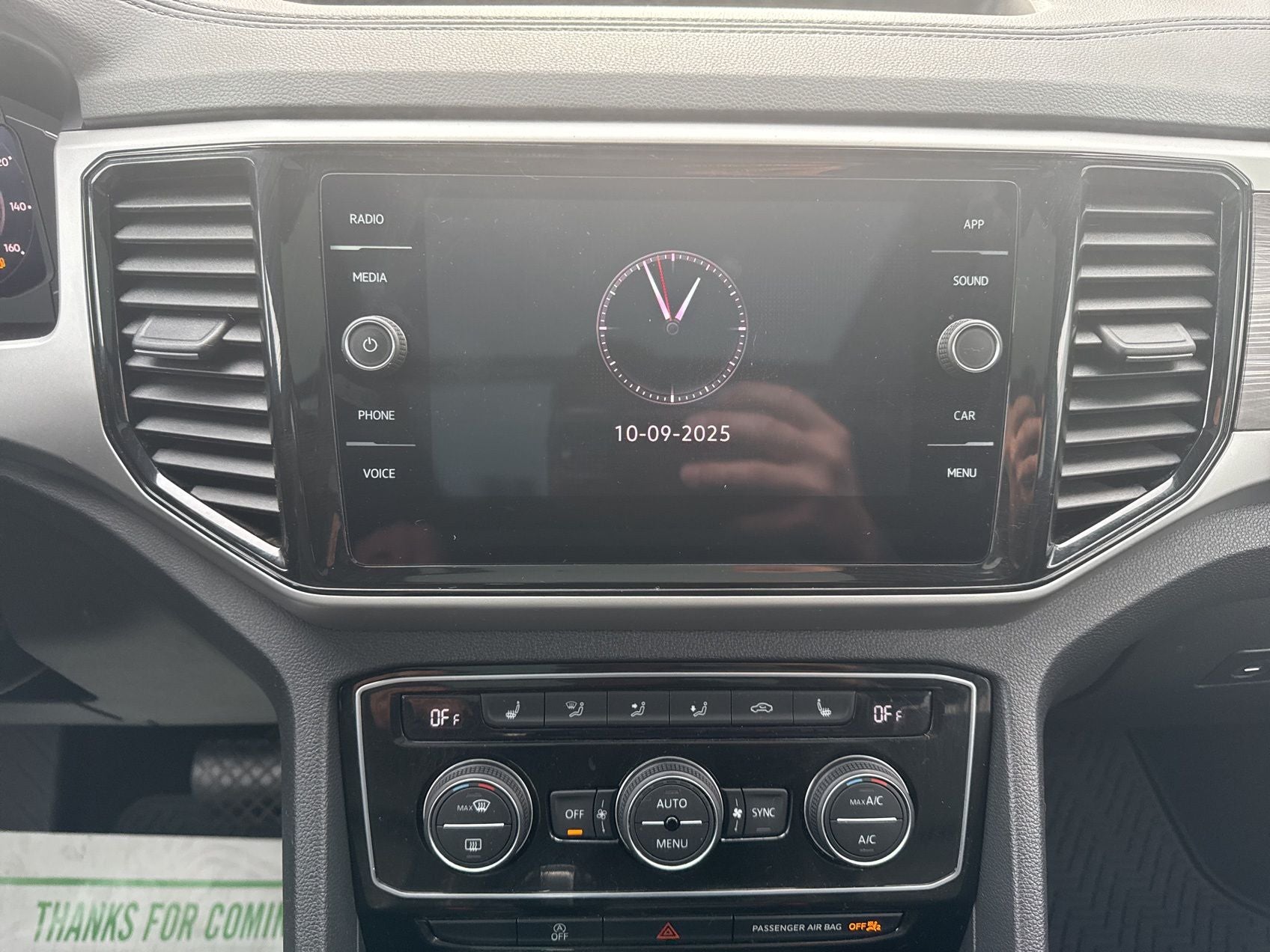 2023 Volkswagen Atlas Cross Sport 3.6L V6 SE w/Technology