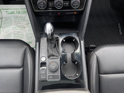 2023 Volkswagen Atlas Cross Sport 3.6L V6 SE w/Technology