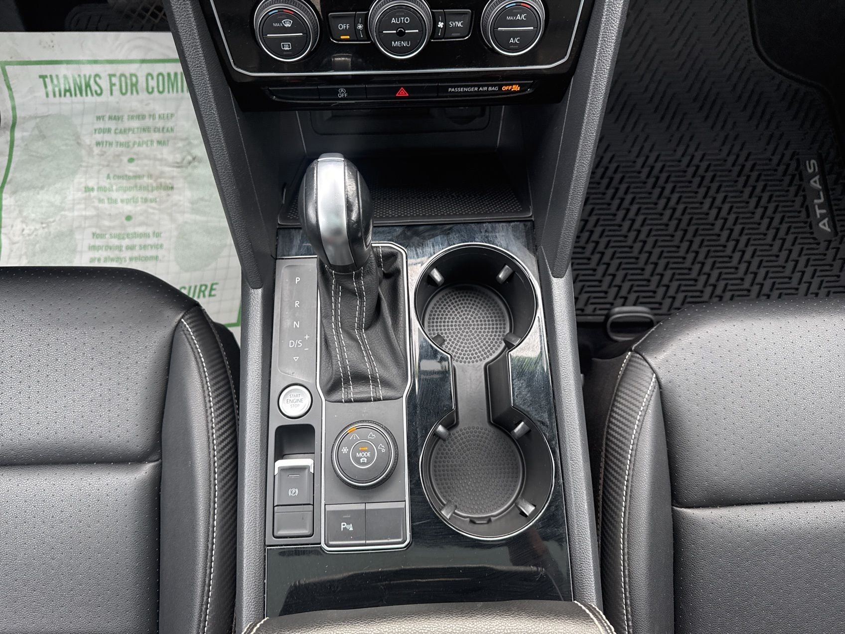 2023 Volkswagen Atlas Cross Sport 3.6L V6 SE w/Technology