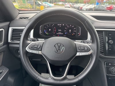 2023 Volkswagen Atlas Cross Sport 3.6L V6 SE w/Technology