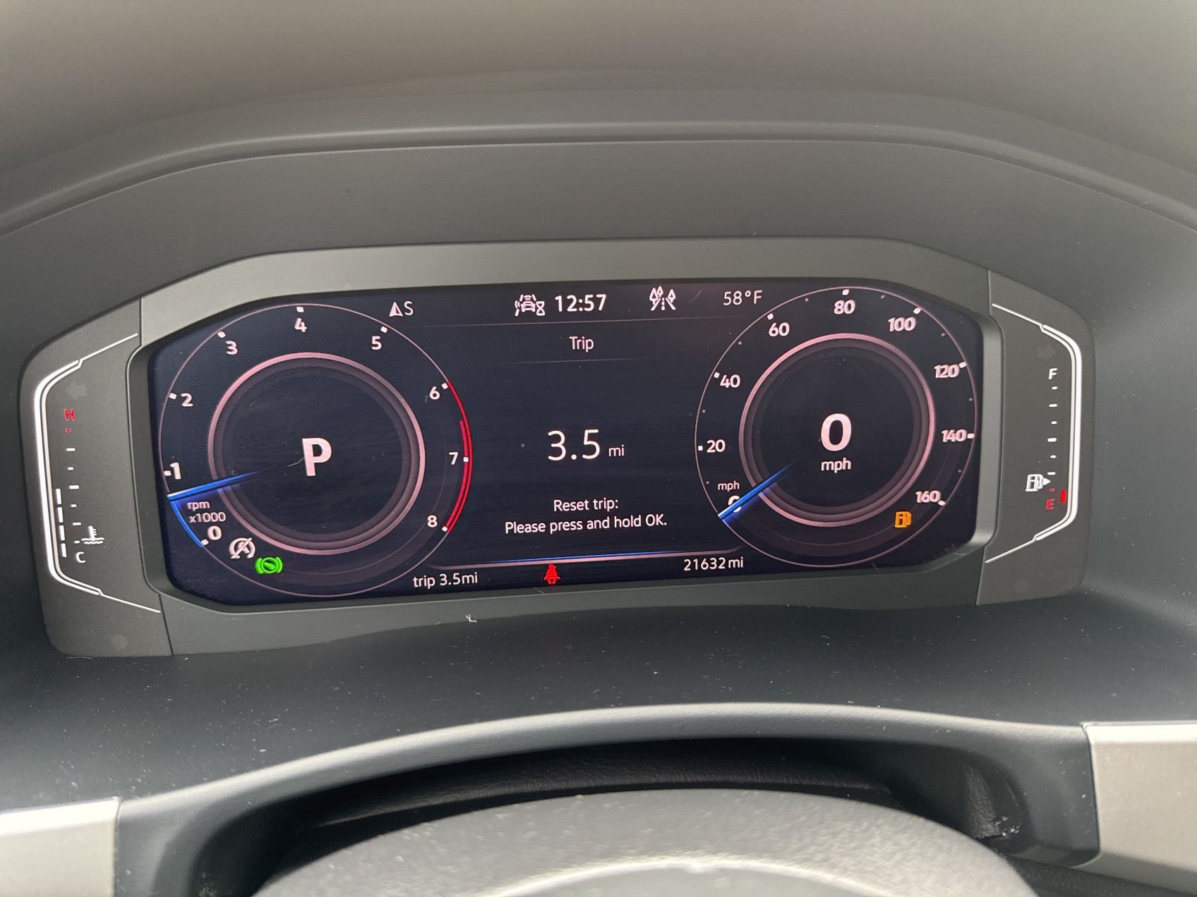 2023 Volkswagen Atlas Cross Sport 3.6L V6 SE w/Technology