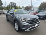 2023 Volkswagen Atlas Cross Sport 3.6L V6 SE w/Technology