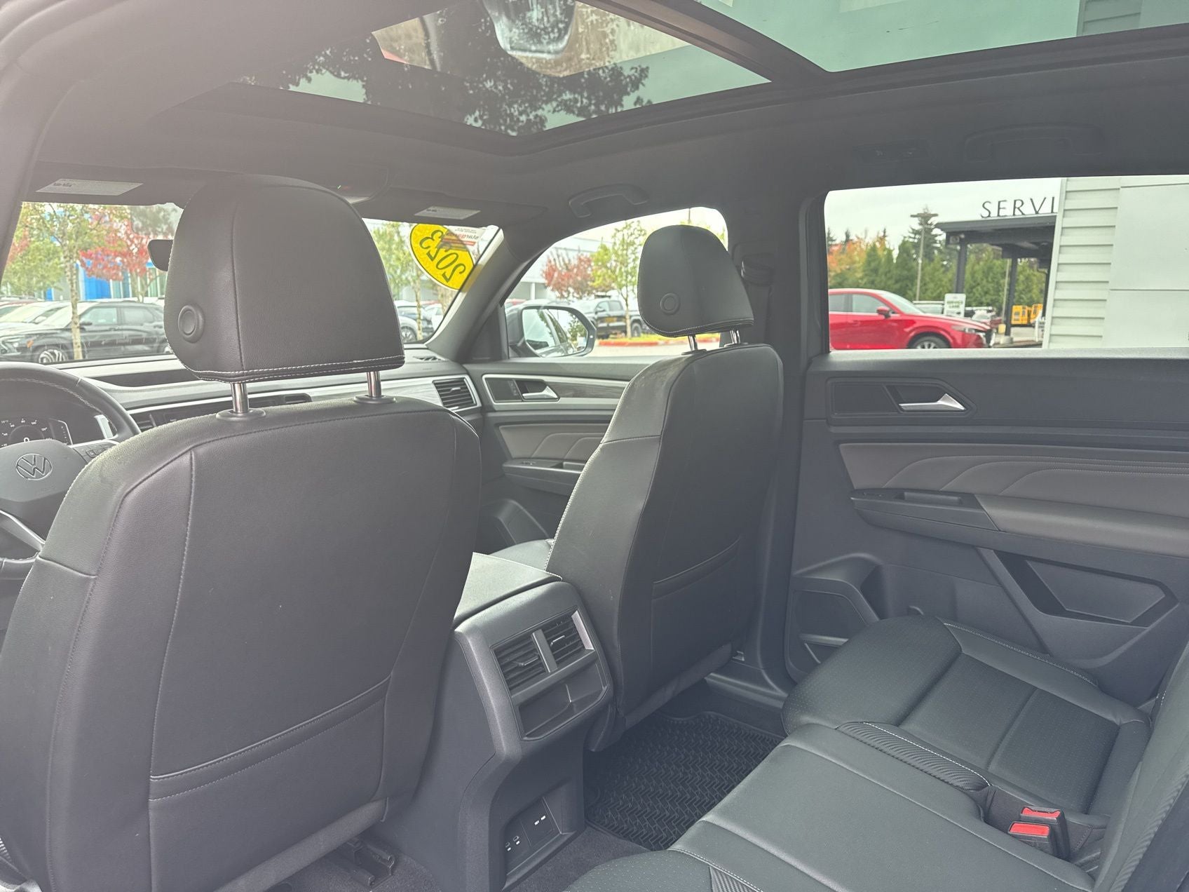 2023 Volkswagen Atlas Cross Sport 3.6L V6 SE w/Technology