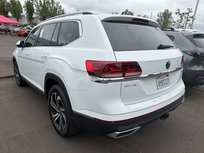 2021 Volkswagen Atlas SEL Premium