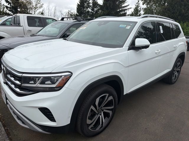 2021 Volkswagen Atlas SEL Premium