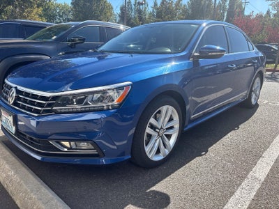 2017 Volkswagen Passat 1.8T SE w/Technology