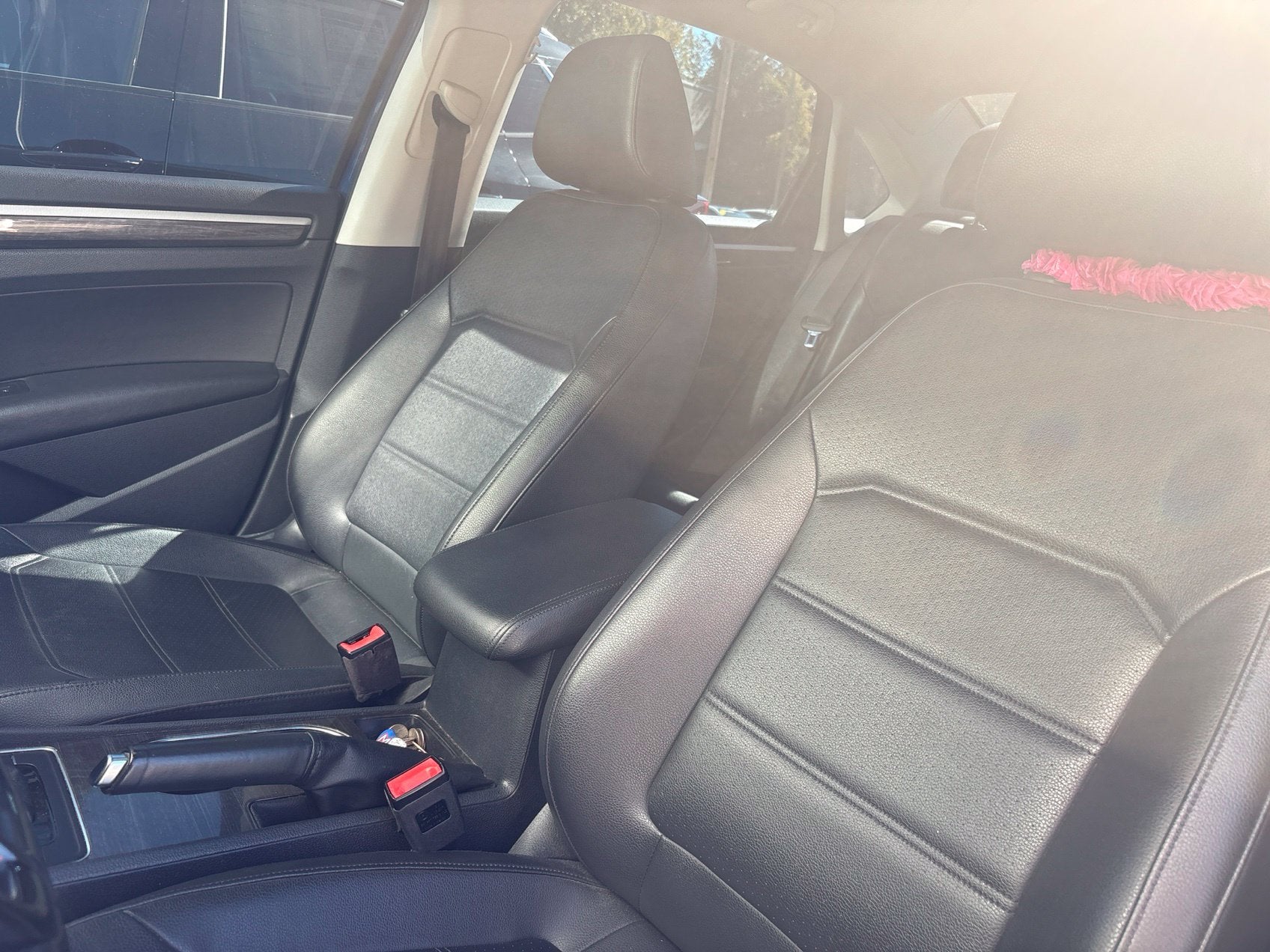 2017 Volkswagen Passat 1.8T SE w/Technology
