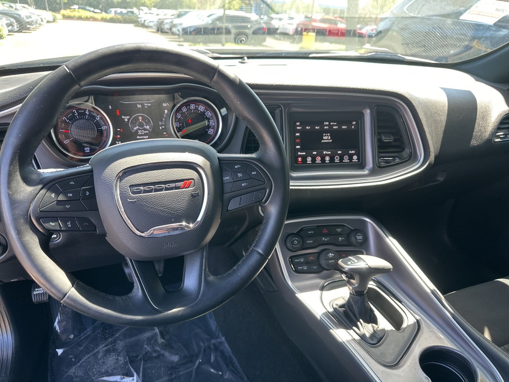 2019 Dodge Challenger SXT