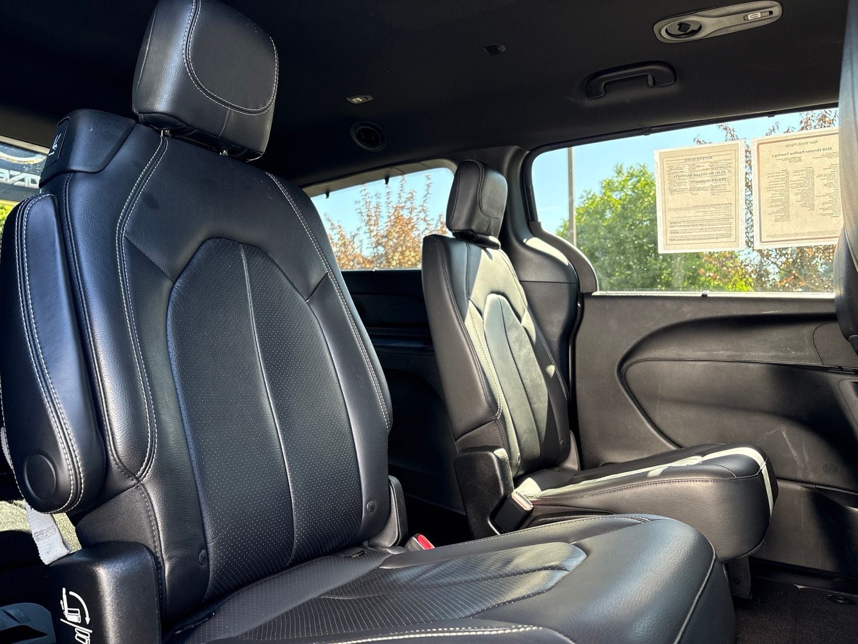 2018 Chrysler Pacifica Touring L