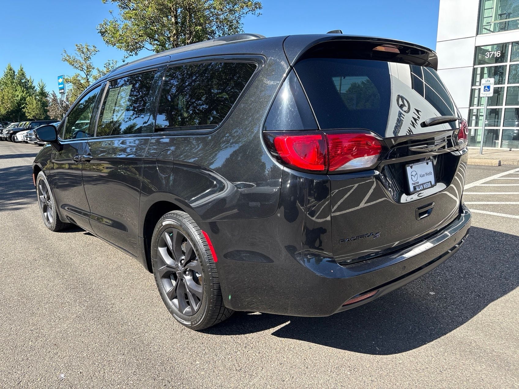2018 Chrysler Pacifica Touring L