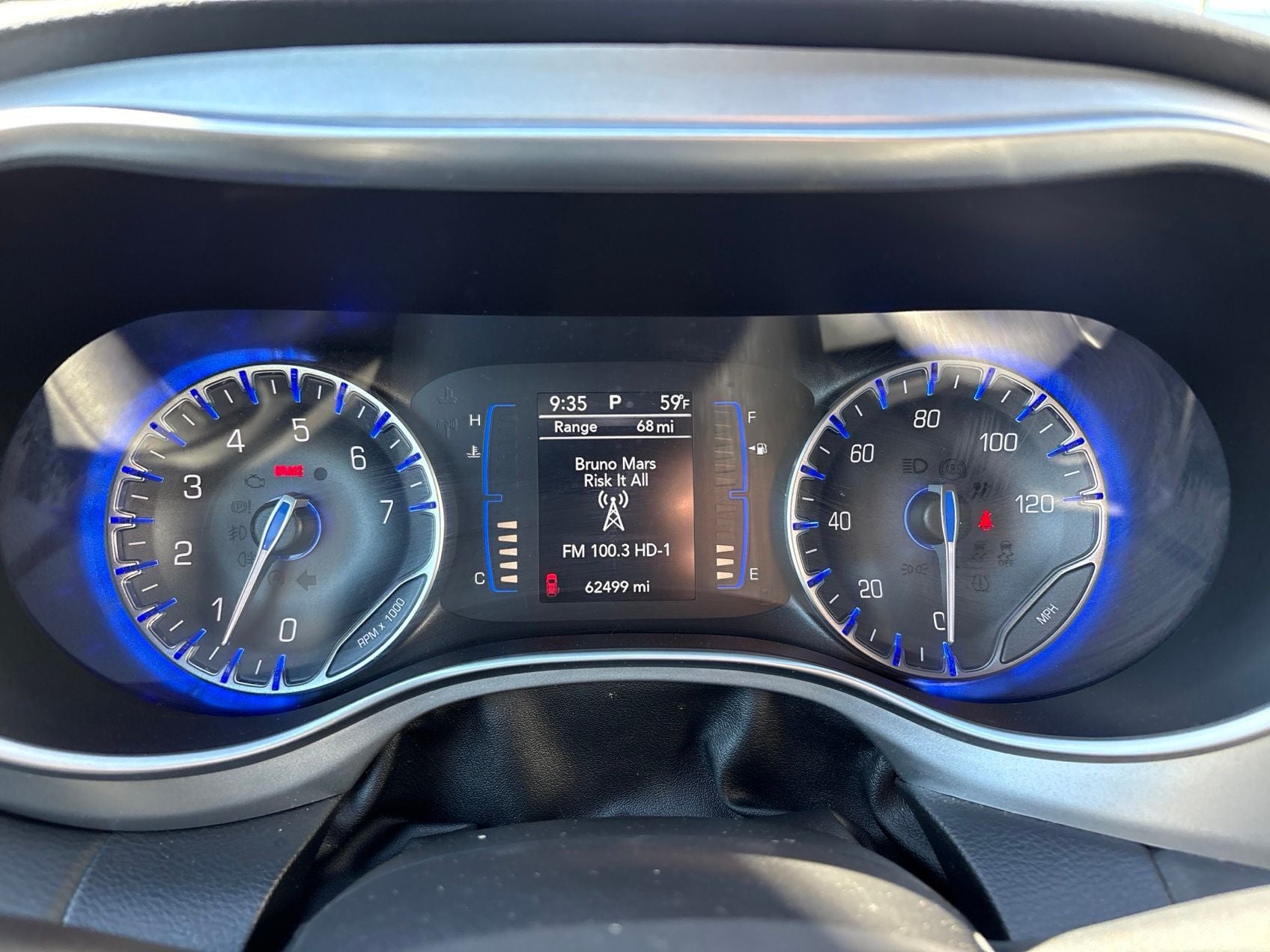 2018 Chrysler Pacifica Touring L