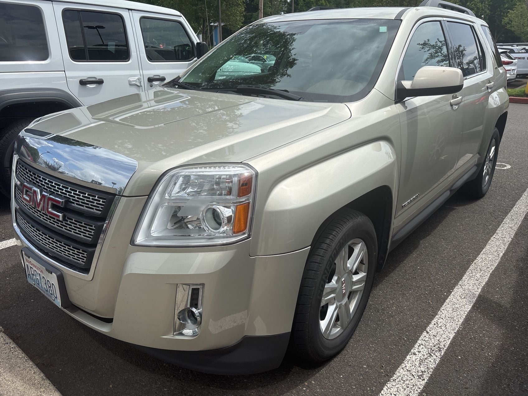 2014 GMC Terrain SLT-1