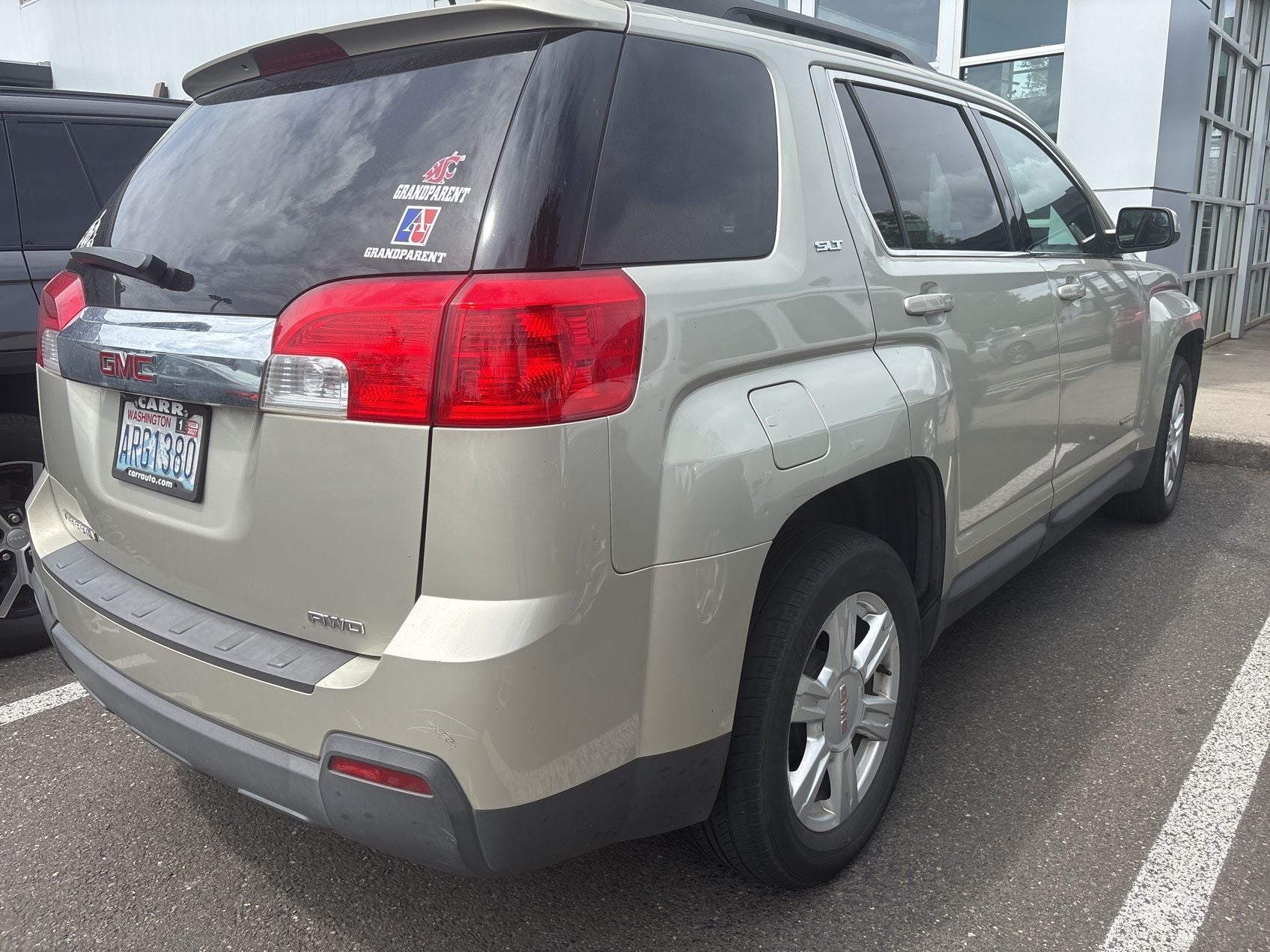2014 GMC Terrain SLT-1