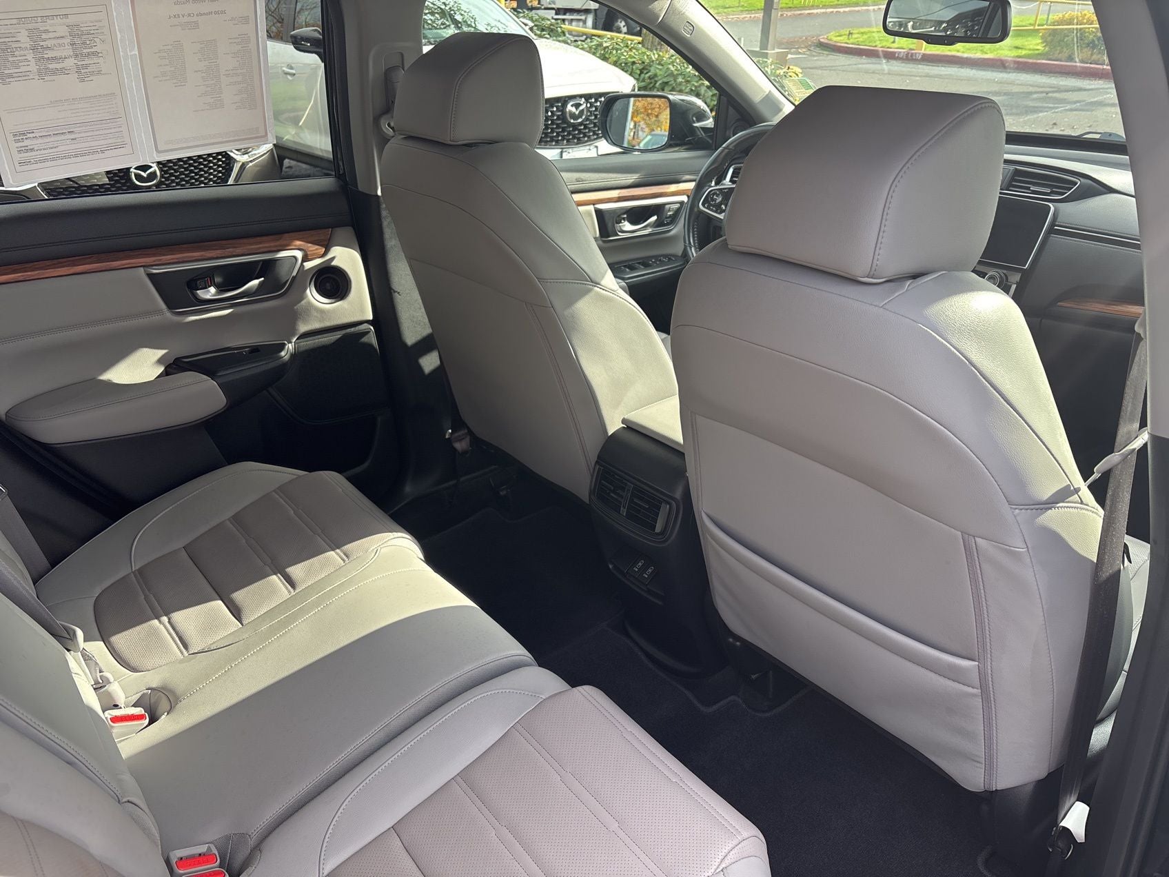 2020 Honda CR-V EX-L