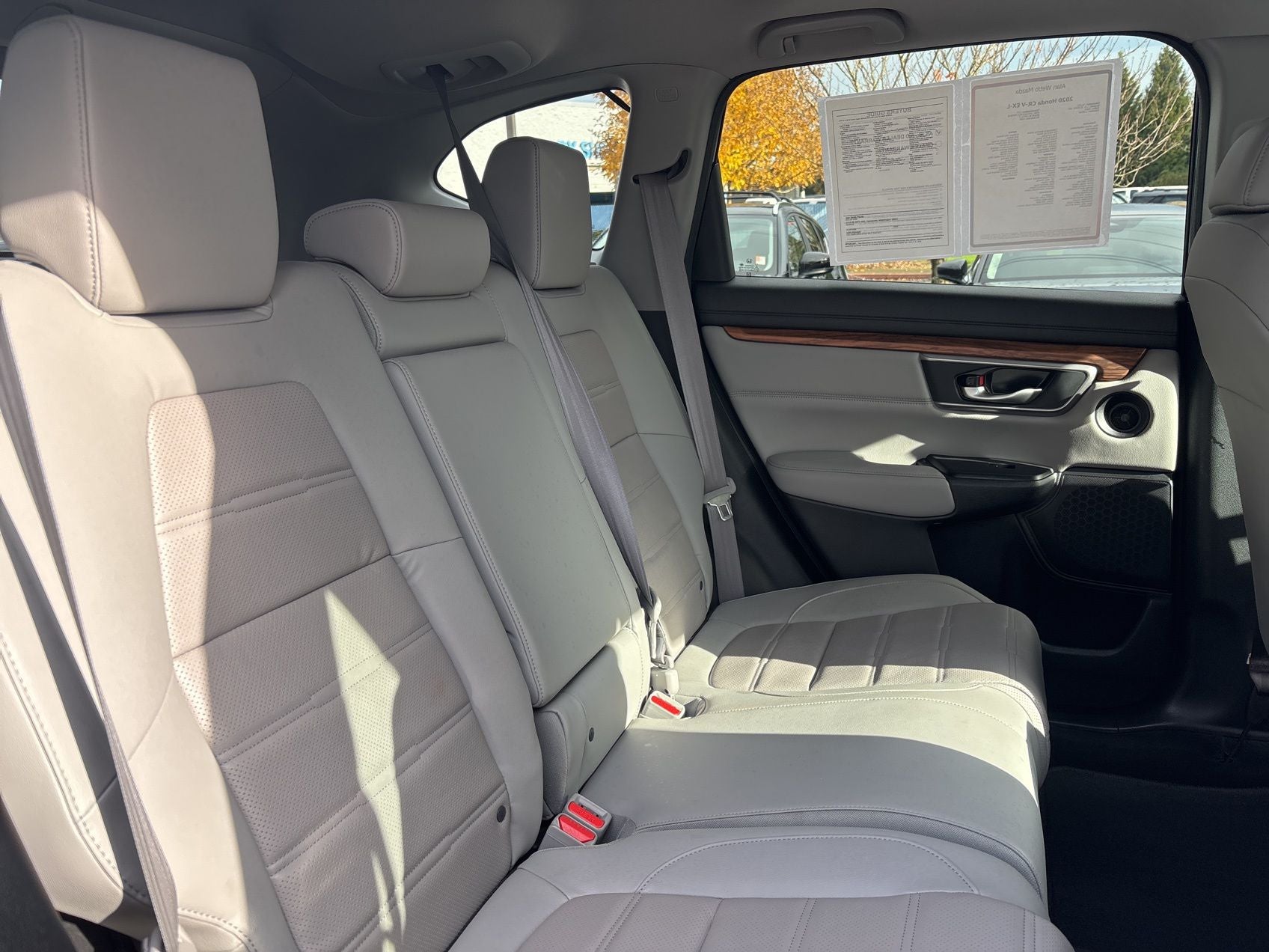 2020 Honda CR-V EX-L