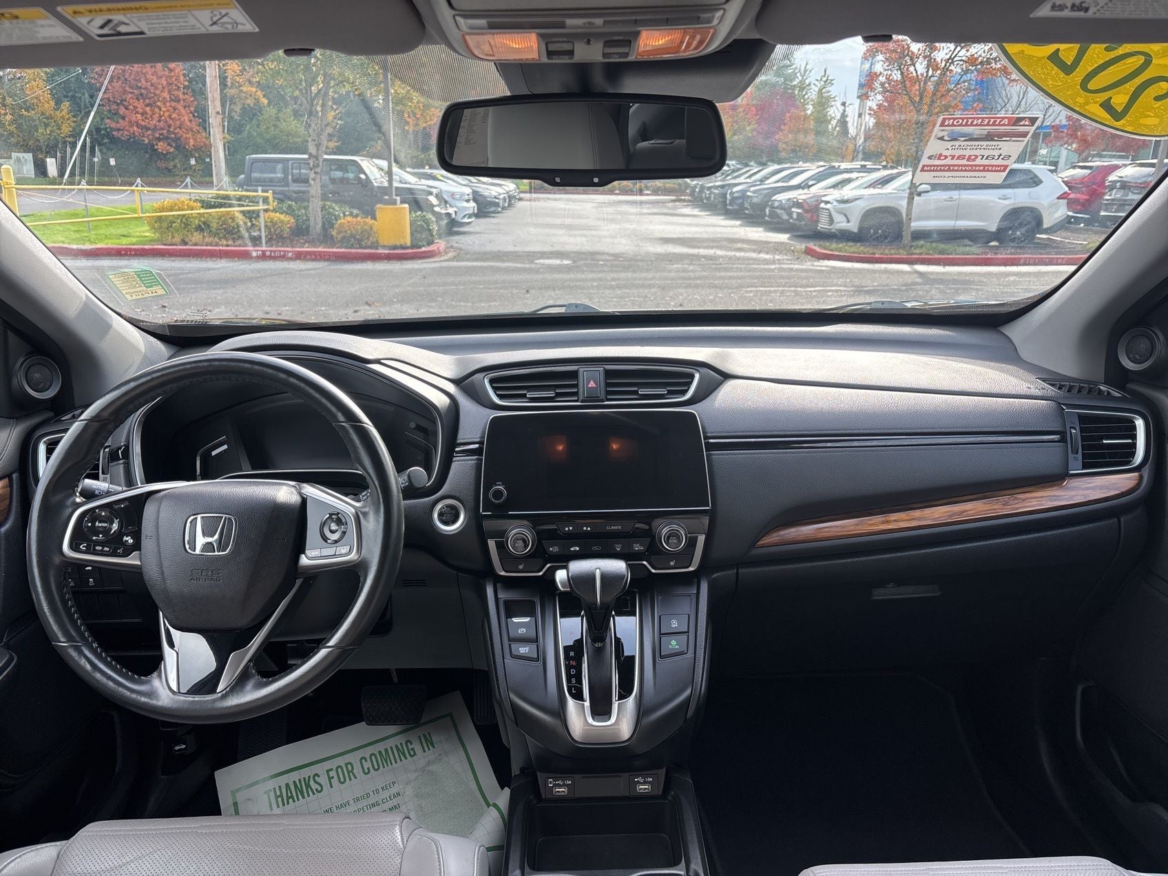 2020 Honda CR-V EX-L