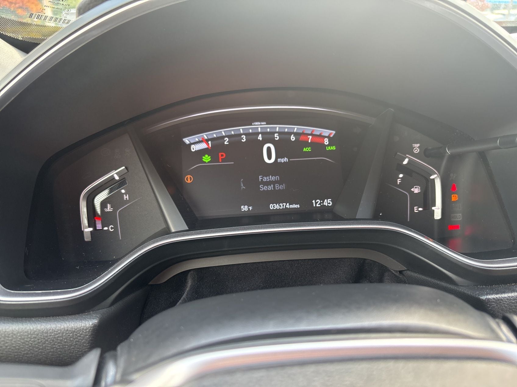 2020 Honda CR-V EX-L