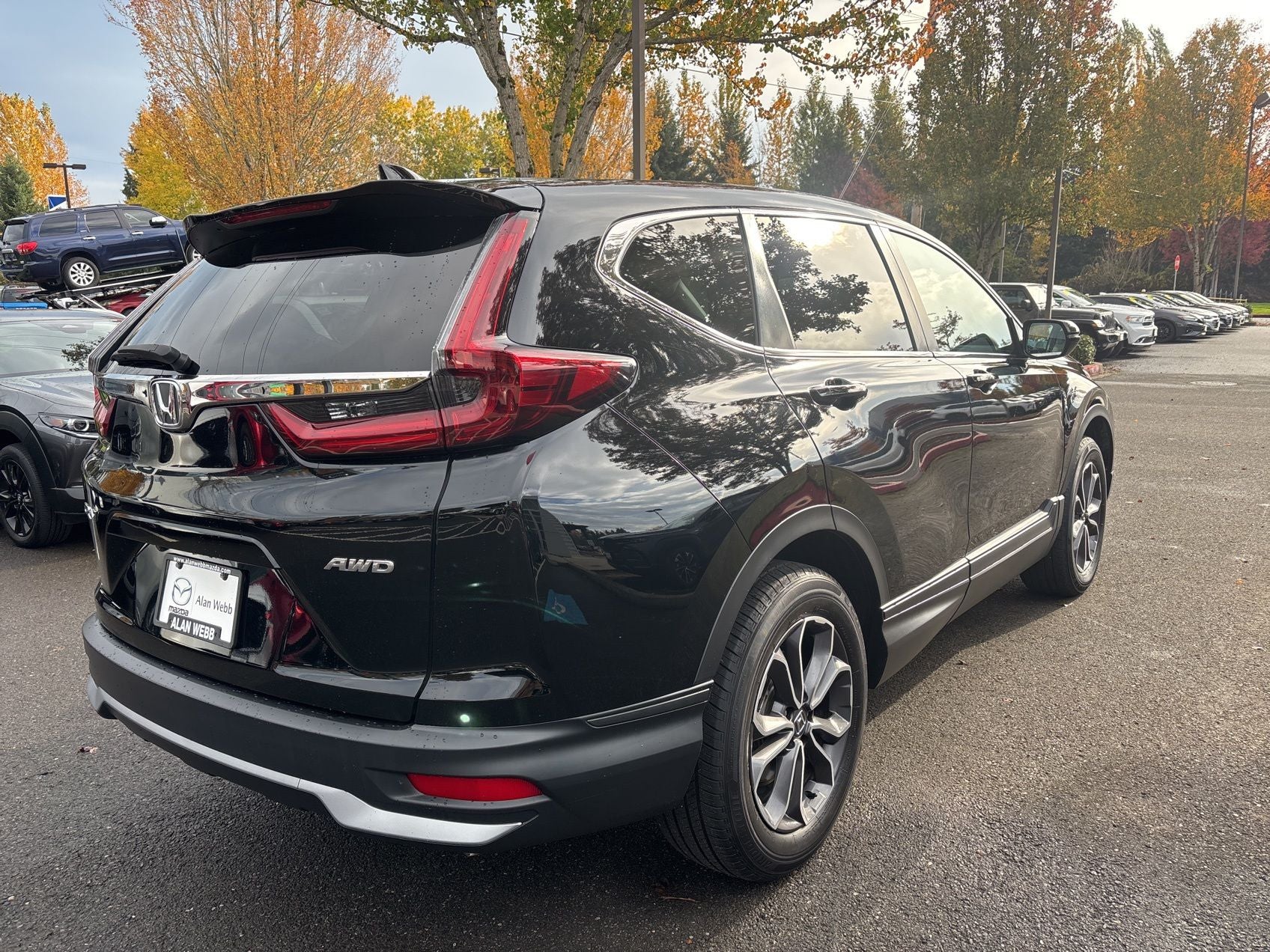 2020 Honda CR-V EX-L