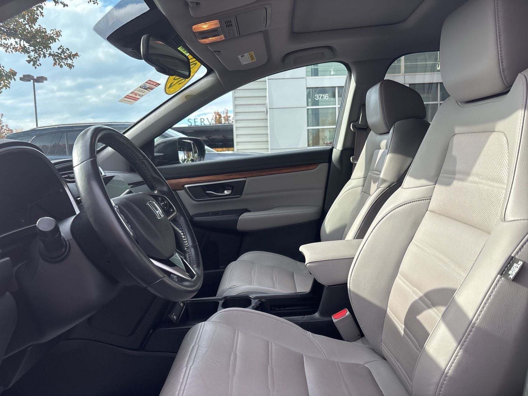 2020 Honda CR-V EX-L