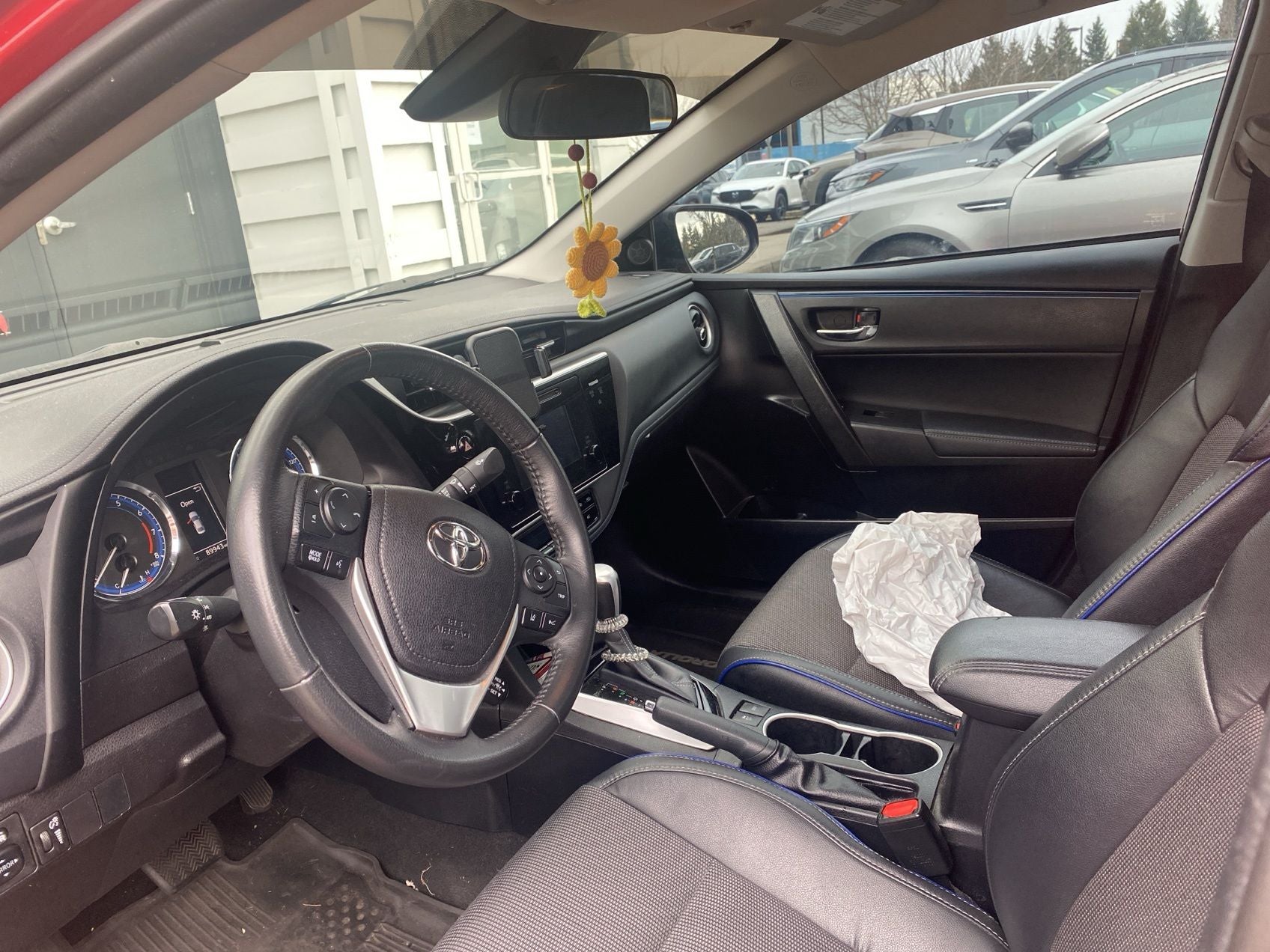 2017 Toyota Corolla SE